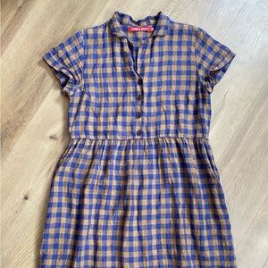 Pyne & Smith Linen Dress